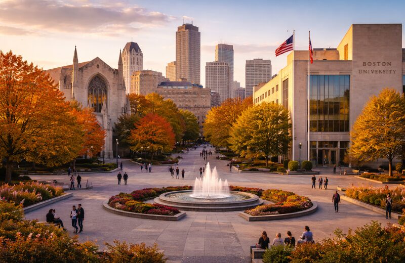 ボストン大学