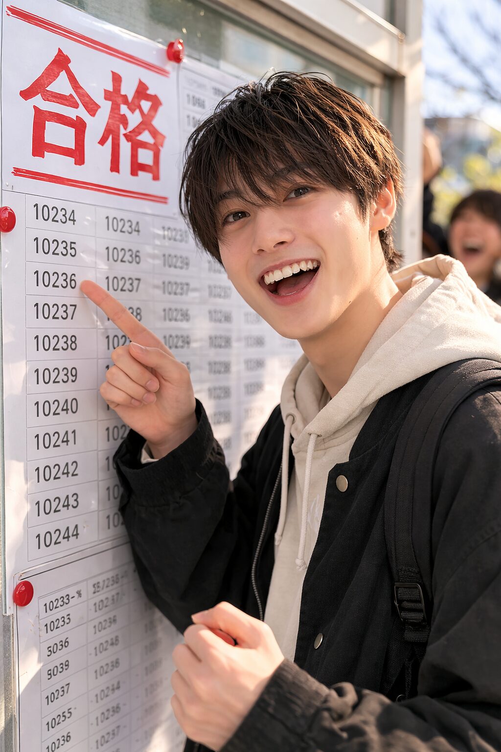 Medical School Acceptance